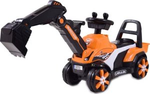 Import SUPER-TOYS PIERWSZA KOPARKA NA AKUMULATOR, JEŹDZIK+ PEŁNOFUNKCYJNA ŁYŻKA ELEKTRYCZNA 3 W 1/LHHB5188 17