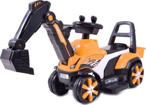 Import SUPER-TOYS PIERWSZA KOPARKA NA AKUMULATOR, JEŹDZIK+ PEŁNOFUNKCYJNA ŁYŻKA ELEKTRYCZNA 3 W 1/LHHB5188 3