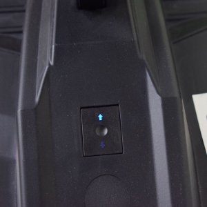 Import SUPER-TOYS SZYBKI GOKART FAST 3 Z FUNKCJĄ DRIFTU 24 V, RADIO, BLUETOOTH/BDM0933 22