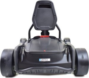 Import SUPER-TOYS SZYBKI GOKART FAST 3 Z FUNKCJĄ DRIFTU 24 V, RADIO, BLUETOOTH/BDM0933 8