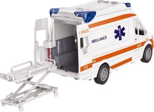 ZOLTA Ambulans interaktywny Karetka Pogotowie ratunkowe 4