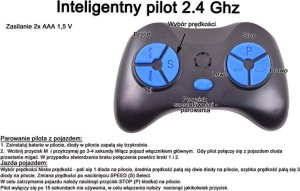 Import SUPER-TOYS TRAKTOR NA AKUMULATOR Z PRZYCZEPĄ - JCX, PILOT/S-617 21