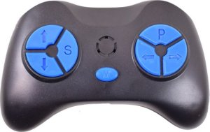 Import SUPER-TOYS TRAKTOR NA AKUMULATOR Z PRZYCZEPĄ - JCX, PILOT/S-617 22