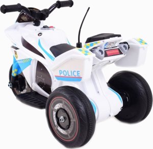Import SUPER-TOYS TRZYKOŁOWY MOTOR POLICYJNY NA AKUMULATOR/GTM5588A 6