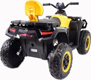 Super-Toys WIELKI QUAD NA AKUMULATOR XT SPEED 12V, 90 WAT/S615 13
