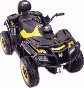 Super-Toys WIELKI QUAD NA AKUMULATOR XT SPEED 12V, 90 WAT/S615 14