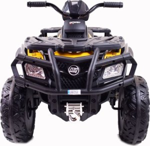 Super-Toys WIELKI QUAD NA AKUMULATOR XT SPEED 12V, 90 WAT/S615 15