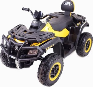 Super-Toys WIELKI QUAD NA AKUMULATOR XT SPEED 12V, 90 WAT/S615 16