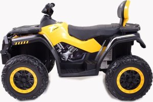 Super-Toys WIELKI QUAD NA AKUMULATOR XT SPEED 12V, 90 WAT/S615 17