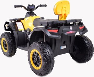Super-Toys WIELKI QUAD NA AKUMULATOR XT SPEED 12V, 90 WAT/S615 19