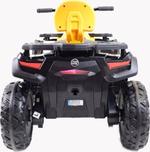 Super-Toys WIELKI QUAD NA AKUMULATOR XT SPEED 12V, 90 WAT/S615 20
