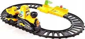 CAT CAT train with lights and sounds Junior Crew, 82489 1