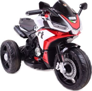 Import SUPER-TOYS MEGA MOTOR 3 KOŁOWY SPORT, DWA SILNIKI , MIĘKKIE KOŁA, MIĘKKIE SIEDZENIE, GAZ W MANETCE/FB6886 1