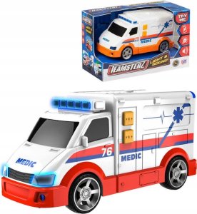 Teamsterz *****TEAMSTERZ auto ambulans św/dźw 1416564 /12*** 11