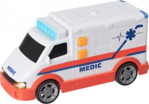 Teamsterz *****TEAMSTERZ auto ambulans św/dźw 1416564 /12*** 3