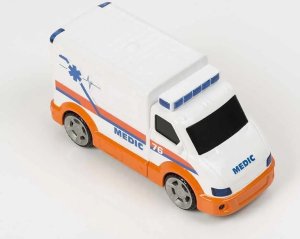 Teamsterz *****TEAMSTERZ auto ambulans św/dźw 1416564 /12*** 5