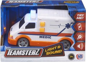 Teamsterz *****TEAMSTERZ auto ambulans św/dźw 1416564 /12*** 6