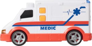 Teamsterz *****TEAMSTERZ auto ambulans św/dźw 1416564 /12*** 8