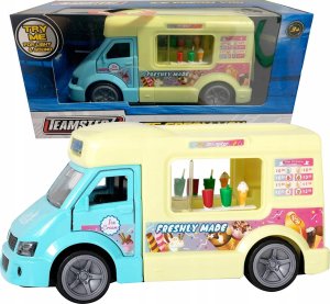 Teamsterz *****TEAMSTERZ auto z lodami /12 1373620 62012**** 3