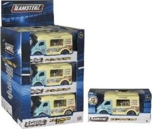 Teamsterz *****TEAMSTERZ auto z lodami /12 1373620 62012**** 4