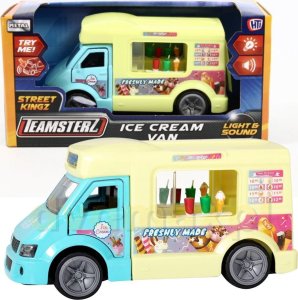 Teamsterz *****TEAMSTERZ auto z lodami /12 1373620 62012**** 7