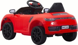 Lean Cars Lean Cars Auto Na Akumulator WMT-666 Czerwone 3