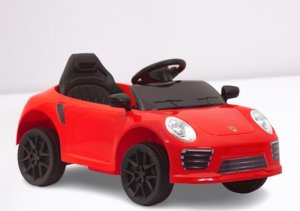 Lean Cars Lean Cars Auto Na Akumulator WMT-666 Czerwone 6