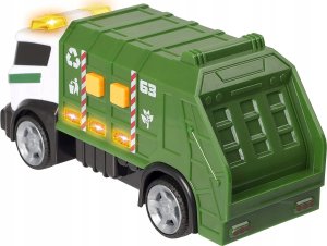 Teamsterz TEAMSTERZ auto śmieciarka św/dźw 1416561 /12 5