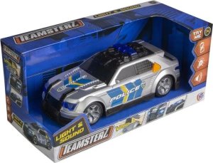 Teamsterz TEAMSTERZ auto policja św/dźw 1417121 12117 /8 3