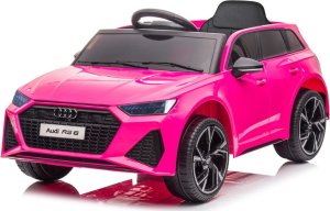 Audi Auto na akumulator AUDI RS 6 dla dzieci PA0297 2