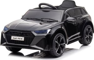 Audi Auto na akumulator AUDI RS 6 dla dzieci PA0297 4