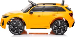 Audi Auto na akumulator AUDI RS 6 dla dzieci PA0297 6