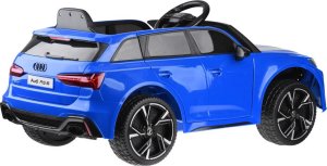 Audi Auto na akumulator AUDI RS 6 dla dzieci PA0297 7