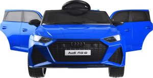 Audi Auto na akumulator AUDI RS 6 dla dzieci PA0297 10
