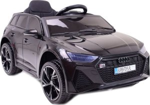 Import SUPER-TOYS Audi RS 6 Electric - samochód na akumulator dla dzieci 1