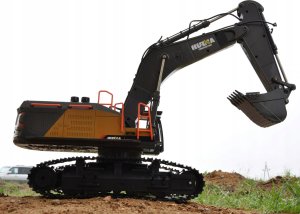 Koparka RC H-Toys 1592 1:14 2,4GHz 16