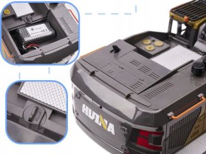 Koparka RC H-Toys 1592 1:14 2,4GHz 21