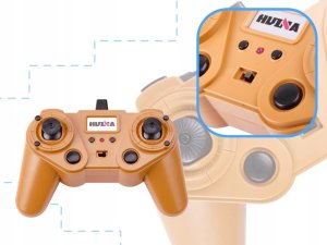 Koparka RC H-Toys 1592 1:14 2,4GHz 4