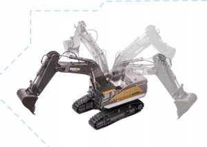 Koparka RC H-Toys 1592 1:14 2,4GHz 5