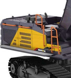 Koparka RC H-Toys 1592 1:14 2,4GHz 10