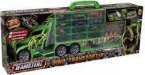 Teamsterz TEAMSTERZ mega transporter Dinozaur+akc.1417264 /3 1