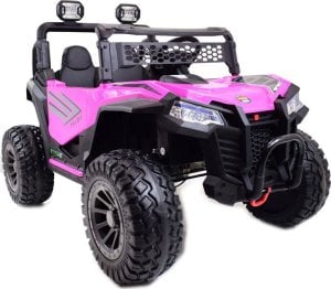 Import SUPER-TOYS MEGA BUGGY STRONT DLA 2 DZIECI, 24 V, NAPĘD 4X4, WALIZKA/BLJ-8898-24 1