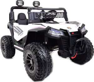 Import SUPER-TOYS MEGA BUGGY STRONT DLA 2 DZIECI, 24 V, NAPĘD 4X4, WALIZKA/BLJ-8898-24 1