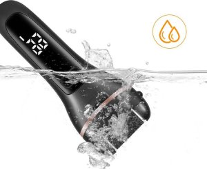 Aptel Elektryczny PUMEKS do Pięt + kompletny zestaw akcesoriów do pielęgnacji DA150 6