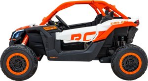 1DEA.me Pojazd Buggy Maverick Turbo Can-am RR Pomarańczowy 21