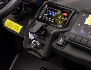 1DEA.me Pojazd Buggy Maverick Turbo Can-am RR Pomarańczowy 6