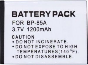 Akumulator Extra Digital SAMSUNG BP85A baterija, 1200mAh 1