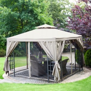 Patio Pawilon sodo Gran Canaria 3 x 3 m PATIO 2