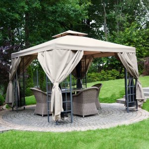 Patio Pawilon sodo Gran Canaria 3 x 3 m PATIO 4