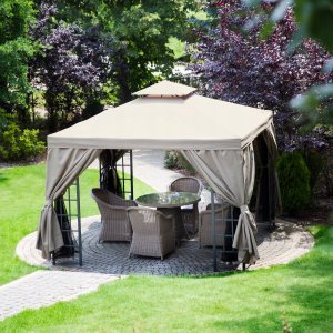 Patio Pawilon sodo Gran Canaria 3 x 3 m PATIO 5